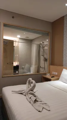 Gtv Hotel Kamar Photos