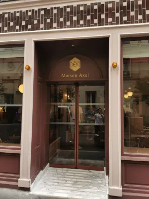 Hôtel MAISON AXEL OPERA PARIS Extérieur Photos