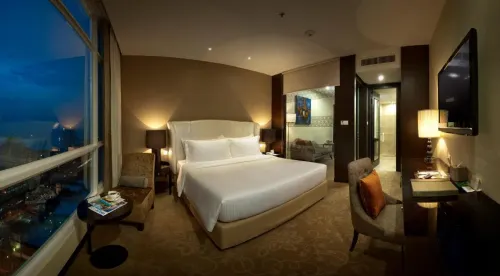 Hatten Hotel Melaka Camere Photos