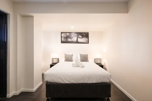 Ascot Budget Inn & Residences Rooms Photos