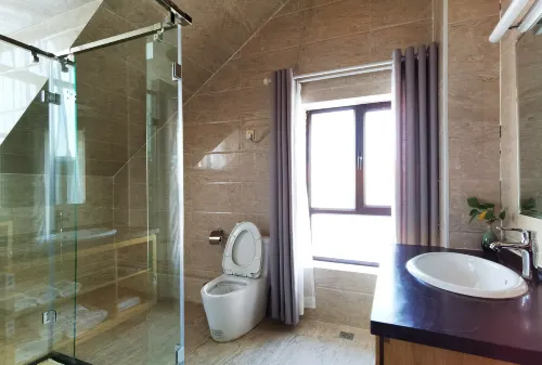 Jinshan Culture Club Rooms Photos