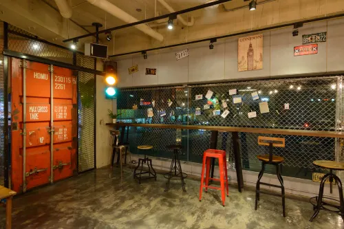 洄瀾窩青年旅舍 公共區域 Photos