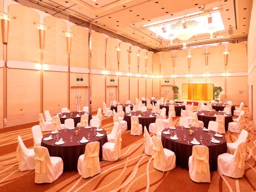 Marroad International Hotel Narita Business Photos