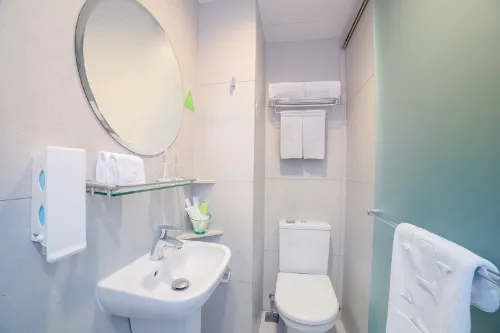 Hotel Ease‧Mong Kok Rooms Photos
