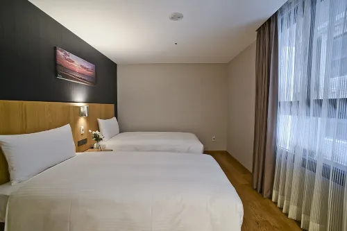 Yidear-Hotel Kamar Photos