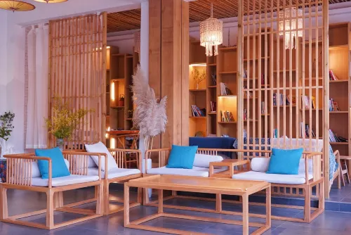 Fanjingshan Mountain and River Sample Homestay Public Areas Photos