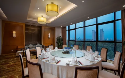Songjiang New Century Grand Hotel Shanghai Restauration Photos