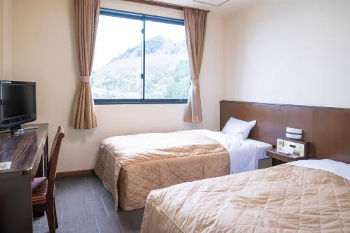 Hotel Nami Camere Photos