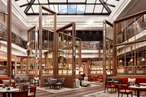 Hilton Vienna Park Da non perdere Photos