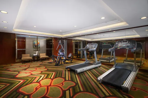 Golden Eagle Summit Hotel Kunming Loisirs et amusements Photos