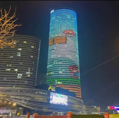 KNL· Skyview Hotel (Xuzhou Suning Plaza Store) Exterior Photos