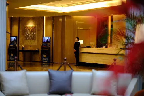Friendship Hotel Hangzhou Aree comuni Photos