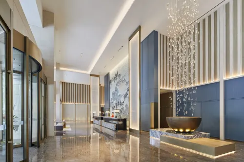 DoubleTree by Hilton Ya'An الأماكن العامة Photos