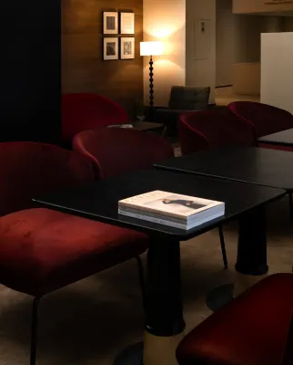 Lex Hotel Espaces publics Photos