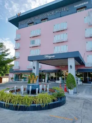 Westgate Residence Hotel Extérieur Photos