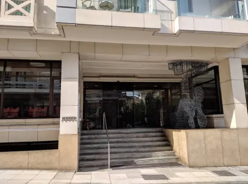 Herodion Hotel Photos