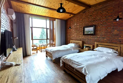 Jinshan Culture Club Rooms Photos
