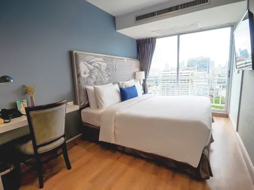 Evergreen Place Siam by UHG Rooms Photos