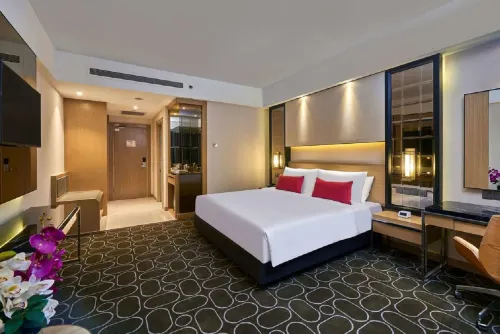Wyndham Acmar Klang Kamar Photos