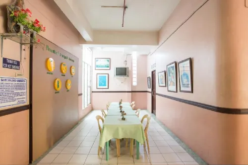 GV Hotel - Masbate Aree comuni Photos