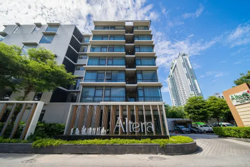 Altera Hotel and Residence Избранное Photos