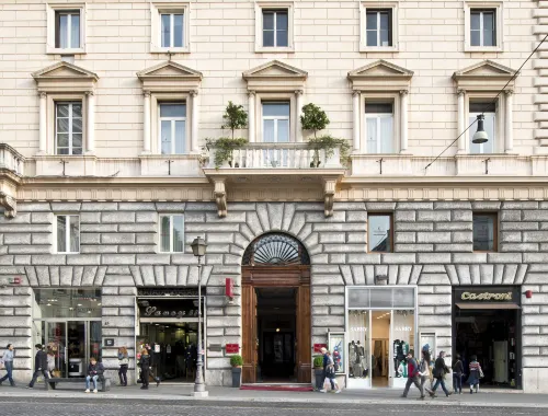 Hotel Giolli Nazionale À ne pas manquer Photos