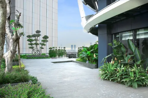 JHL Solitaire Gading Serpong Eksterior Photos