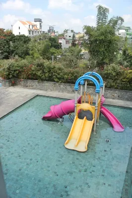 El Hotel Malang Benessere e tempo libero Photos