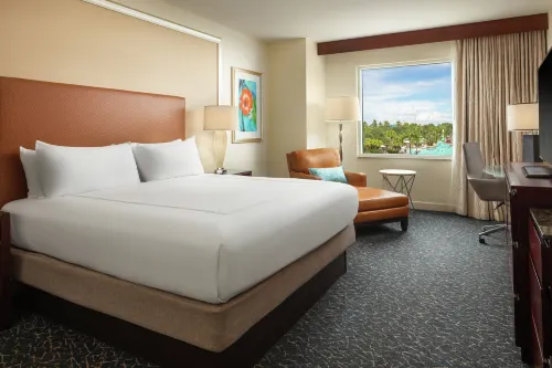 Hilton Orlando Rooms Photos