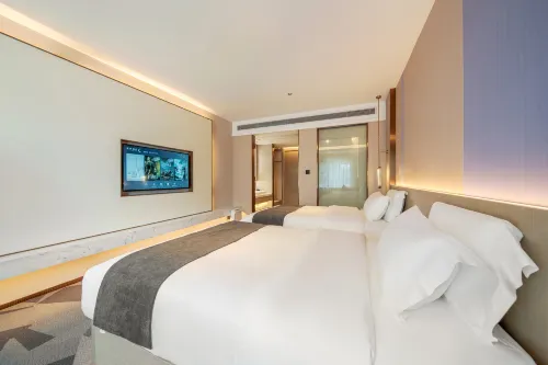 Lavande Hotel (Beijing Yanqing Badaling Great Wall Store) Rum Photos