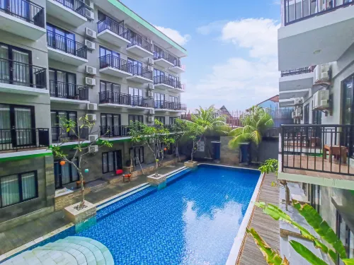 Rofa Kuta Hotel Relaksasi & Rekreasi Photos
