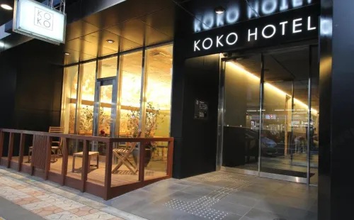 Koko Hotel Osaka Namba Featured Photos