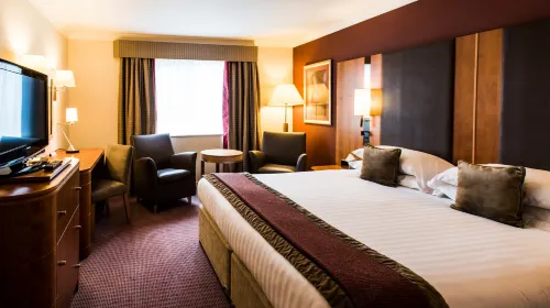 The Winchester Hotel and Spa Kamar Photos
