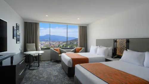 Hotel Grand Chancellor Hobart Rooms Photos