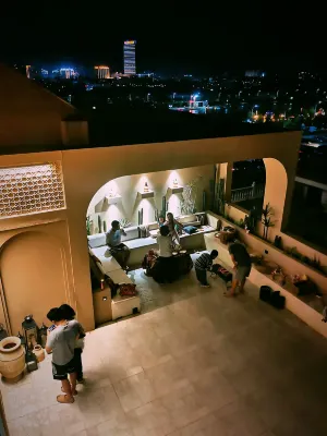 HIYO Rooftop Garden Residence Exterior Photos