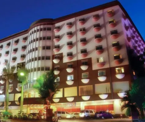 89 Hotel Esterni Photos