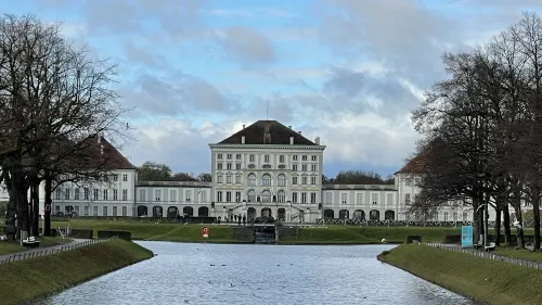 Hotel Nymphenburg City - München Near Hotel Photos