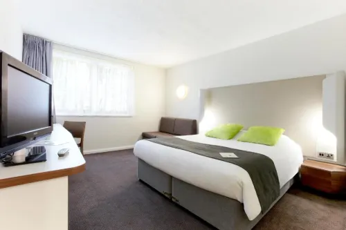 Campanile Bradford Rooms Photos
