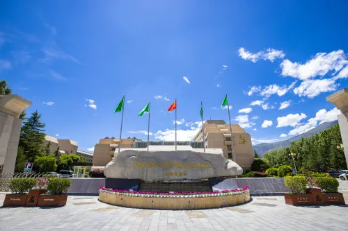 Lhasa Hotel À ne pas manquer Photos