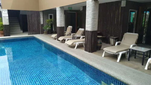 Hua Hin White Sand Freizeit und Erholung Photos