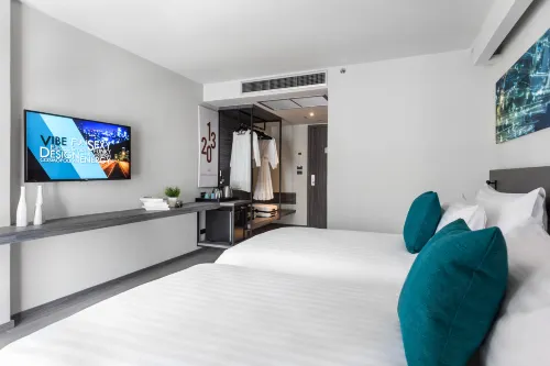 Cross Vibe Bangkok Sukhumvit Chambres Photos