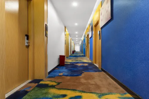 New SuHao hotel(Shenzhen Science and Technology Park Nanshan Subway Station) Area Publik Photos