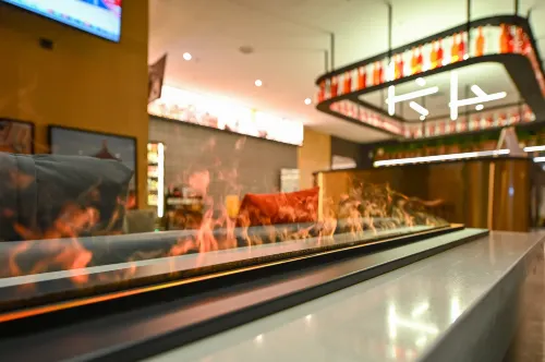 Linyi Collection Hotel (Universal Beijing Wanshengdong Subway Station Branch Beijing) Relaksasi & Rekreasi Photos