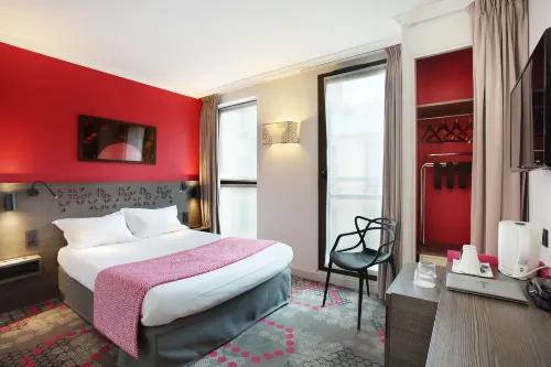 Hotel Eiffel Capitol Featured Photos