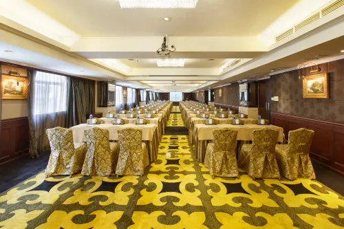 Grand Palace Hotel（Near Guangzhou East Railway Station） Espaces Affaires Photos