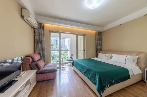 1891 Bound By Night Apartment Hotel (Chongqing Nanbin Road) Unggulan Photos