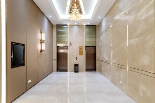 Heng Qin Qian Yuan Hotel Khu vực công cộng Photos