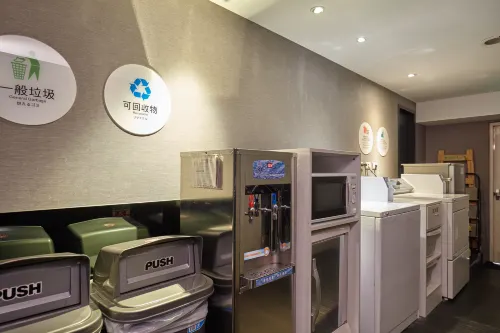 Stay Inn Hotel Espaces publics Photos