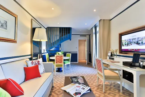 Fraser Suites le Claridge Champs-Elysées Rooms Photos