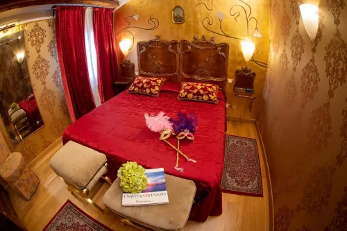 Ca Dell'Arte Rooms Photos